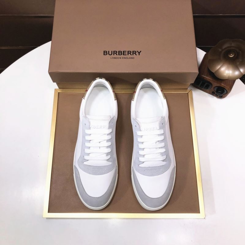 Burberry Low Shoes